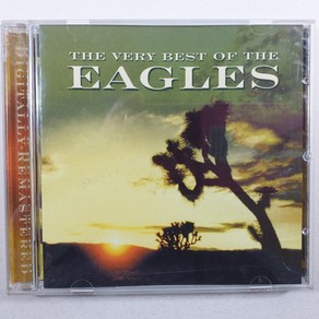 이글스 THE BERY BEST OF THE EAGLES/ HOTEL CALIFORNIA/ 음반EX+/ CD