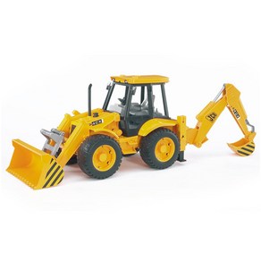 브루더 02428 JCB 4CX 백호 로더, 1개