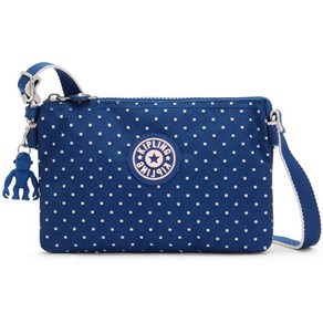 키플링 kipling CREATIVITY XB - Soft Dot Blue