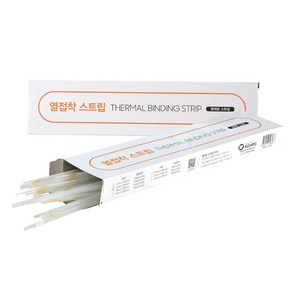 카피어랜드 열접착 스트립 A4 12mm 60p