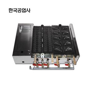 휴게소 호두과자 포장마차 사각빵틀 가스 오방빵틀, 선택03. 호두, 선택01. 붕어