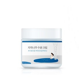 라운드랩 자작나무 수분크림 20ml, 80ml, 1개