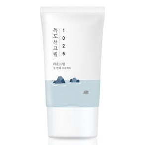 라운드랩 1025 독도 선크림 SPF 50+ PA++++, 50ml, 1개