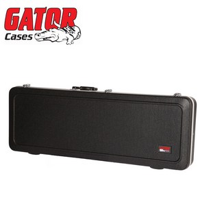 GATOR DELUXE 베이스기타 하드케이스 GC-BASS, 1257 x 406 x 146 mm, 1개