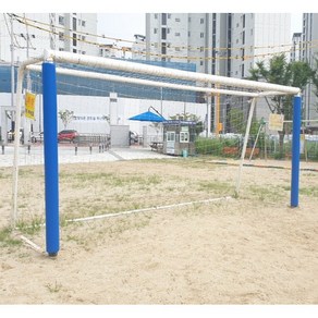 축구골대보호대 200cm 국내직접생산업체제품, 1개