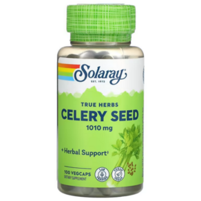 솔라레이 Celery Seed 베지 100캡슐