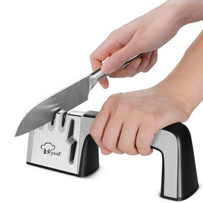 4 in 1 주방용 칼갈이 가위갈이 Knife sharpener