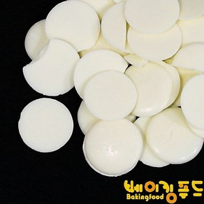 커버럭스 드롭 화이트100g, 100g, 1개