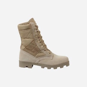 [로스코/국내배송] G.I TYPE SPEEDLACE DESERT JUNGLE BOOT (TAN) 사막화