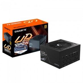 GIGABYTE UD1000GM 80PLUS GOLD 풀모듈러 ATX 3.0