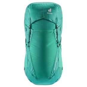 독일 도히터 Deuter Aircontact Ultra 50+5 트레킹 백팩 그린