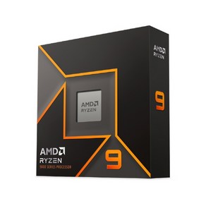 [AMD] 라이젠9 그래니트 9900X (12코어/24스레드/4.4GHz/대리점정품/쿨러미포함) [정품박스]