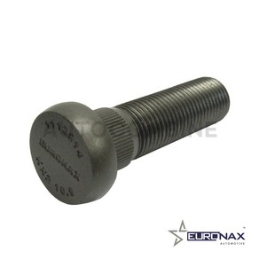 스카니아 특강 휠볼트 앞 81mm(머리제외) 원형 1868667 호일보도, EuoNax 1112914, 1개