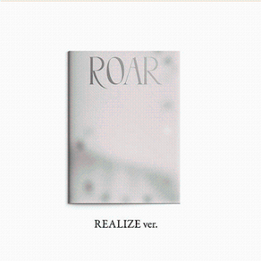 [The boyz] 더보이즈 8집 ROAR 포토북 photobook [Realize ver.]