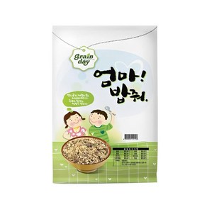 엄마밥줘 20곡 혼합잡곡 10kg 1개