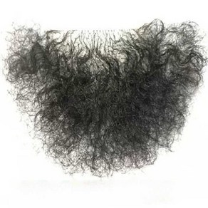 가짜 음모 털 회음부 비키니 라인 셀프 존 수염 숱 제거 제모 스티커 홈케어 다리 수영장 무모증