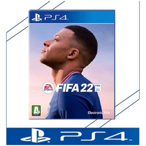 [상태 좋은 중고품] 플스4 피파22 FIFA22 [정식발매 한글판] PS4 플레이스테이션4