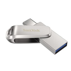 SanDisk USB 3.1 C타입 플래시 디스크 올인원 드라이브 및 A타입 디바이스용 32GB 64GB 128GB 256G, 01 SDDDC4_01 32GB