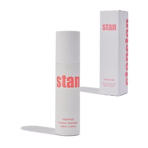 스탠 퍼퓸 섬유향수 소독 탈취제 100ml (니치향기 4종)