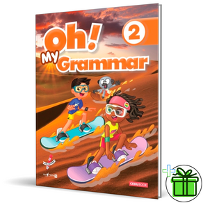 (GIFT+) 오 마이 그래머 2 Oh My Grammar 쎄듀