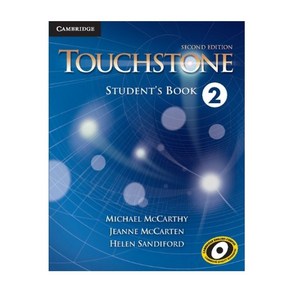 Touchstone 2 Student's Book, Cambidge Univesity Pess