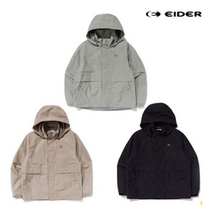 [아이더 EIDER] (DUU23141) 간절기 남여공용 ESSENTIAL (에센셜) 공용 방풍 자켓