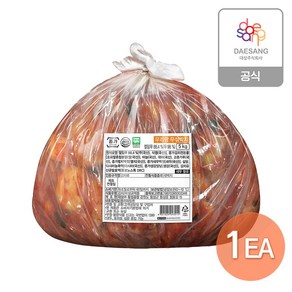 종가집 종가 무섞박지 5kg (외식)