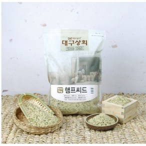 대구상회 햄프씨드, 1kg, 1개