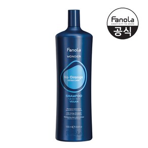 (공식수입)파놀라 원더 노오렌지 보색샴푸 1000ml, 1개, 1L