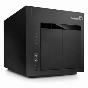 씨게이트 Seagate NAS 4-Bay (하드미포함)