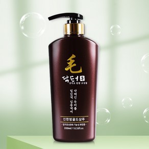 닥터봉 진한방 골드 샴푸 (550ml), 550ml, 1개