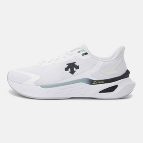 [데상트] M 운동화 UQC SP113RRN13-WHT 에너자이트 Z 라이트 러닝화 / WHT