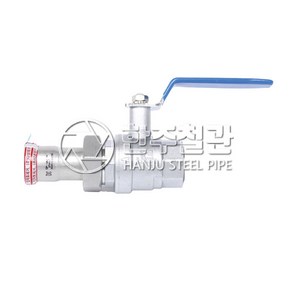 SP조인트 유니온밸브 13X13 몰코압착 나사부속 배관자재, 1개
