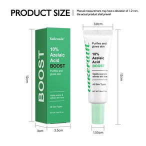 Lakeain 페이셜 살리실산 각질 제거 모공 수축 에센스 로션 JMK-107, 1개, 30ml