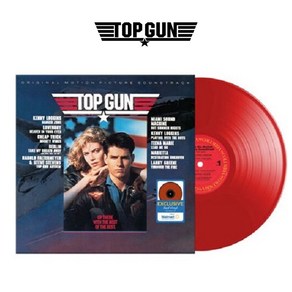 영화 탑건 LP Top Gun OST 엘피