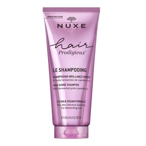 눅스 프로디쥬스 더 미러샤인 샴푸 NUXE Shampoing Billance Mioi Hai Podigieux, 1개, 200ml