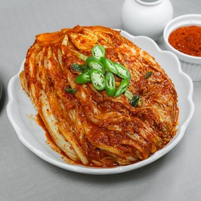 오늘애 당일생산 매운 실비김치 1단계 (신라면 이상), 1개, 2kg