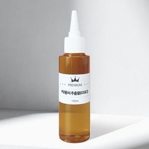 자몽씨 추출물 GSE 100ml 500ml 1L 천연방부제, 1개