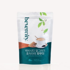 세미 베버시티 홍차라떼 얼그레이 파우더 500g, 1개, 1개입