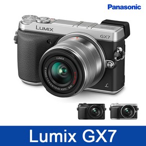 파나소닉 [정품] 루믹스 DMC-GX7 바디 [렌즈 미포함]+16GB 증정 k, 단품바디셋 [렌즈미포함]