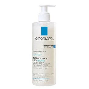 La Roche Posay 프랑스 정품 라로슈포제 에빠끌라 H 클렌징크림 390ml, 1개