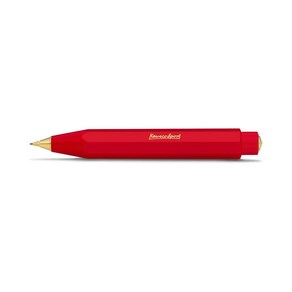 Kaweco 카와코 클래식 스포츠 샤프 0.7mm 펜슬추천, 레드