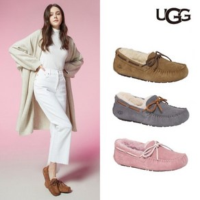 [UGG] 어그 다코타 플랫 로퍼 3컬러 택1