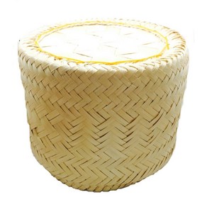 Littlevivi Handmade Seving Basket Lage Oiginal Bamboo Colo Littlevivi 수제 서빙 바구니 대형 오리지널 대나무 색, 1개, Oiginal Bamboo Colo