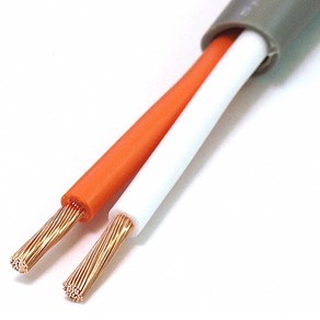 2S9FG_1-3M 카나레 OFC 2S9FG 스피커케이블 2.2mm 14AWG 3M, 1개