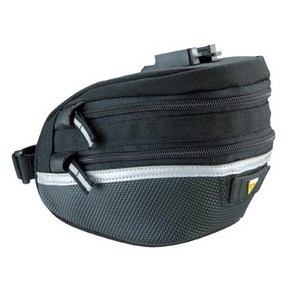 Topeak 가방/안장백 Wedge Pack 2 레인커버 (L), 1개