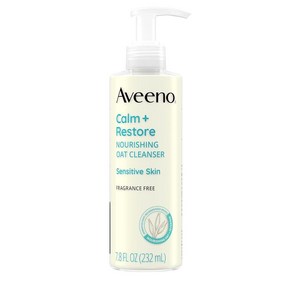 Aveeno 캄리스토어 너리싱 오트 클렌저 230.67mL, 1개, 232ml