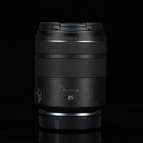 [코엠스킨] 캐논 RF 85mm F2 MACRO STM 매크로 렌즈 스크래치 보호 3M 필름, #예약구매 (평일기준+12일), 1개, RF 85 매크로