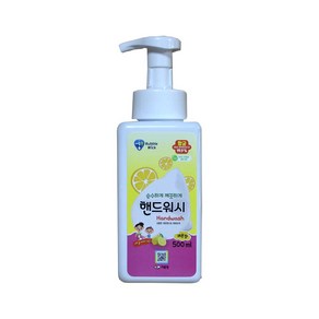 버블윅 핸드워시, 500ml, 1개