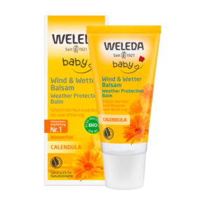 벨레다 베이비 카렌듈라 외출용 피부보호크림 30ml / Weleda, 1개